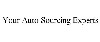 YOUR AUTO SOURCING EXPERTS