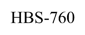 HBS-760