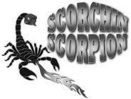 SCORCHIN SCORPION