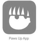 PAWS UP APP