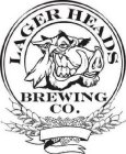 LAGER HEADS BREWING CO.
