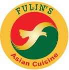 F FULIN'S ASIAN CUISINE