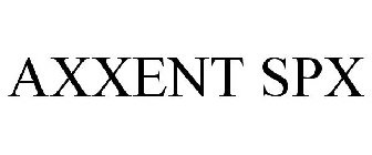 AXXENT SPX