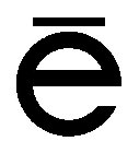 E