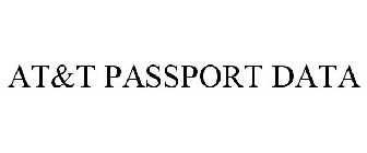 AT&T PASSPORT DATA