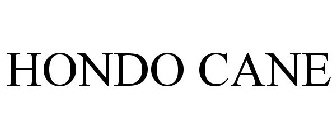 HONDO CANE