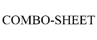 COMBO-SHEET