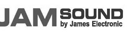 JAM SOUND BY JAMES ELECTRONIC