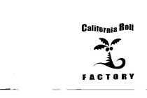CALIFORNIA ROLL FACTORY