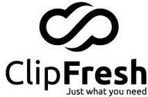 CLIPFRESH JUST WHAT YOU NEED