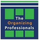 THE ORGANIZING PROFESSIONALS