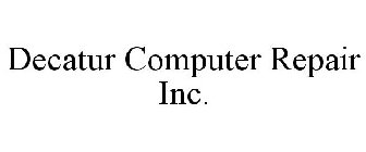 DECATUR COMPUTER REPAIR INC.