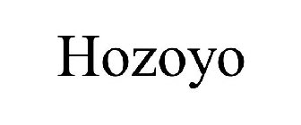 HOZOYO
