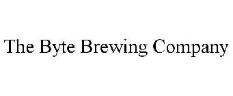 THE BYTE BREWING COMPANY