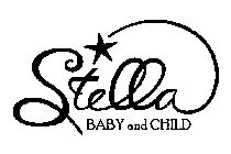 STELLA BABY AND CHILD