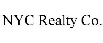 NYC REALTY CO.