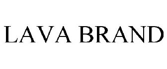 LAVA BRAND