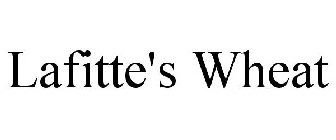 LAFITTE'S WHEAT