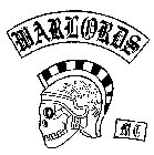 WARLORDS MC OXO