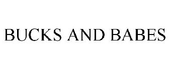 BUCKS AND BABES
