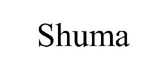 SHUMA