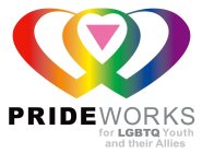PRIDEWORKS FOR LGBTQ YOUTH AND THEIR ALLIES