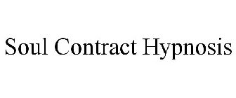 SOUL CONTRACT HYPNOSIS