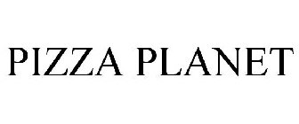 PIZZA PLANET