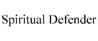 SPIRITUAL DEFENDER