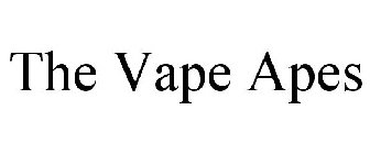 THE VAPE APES