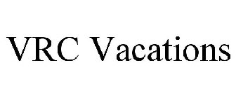 VRC VACATIONS