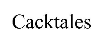 CACKTALES