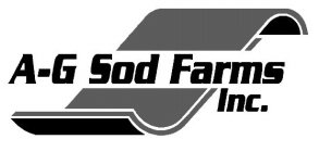 A-G SOD FARMS INC.