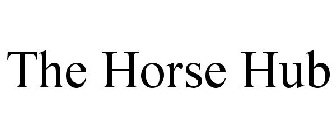 THE HORSE HUB