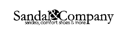 SANDAL&COMPANY SANDALS, COMFORT SHOES & MORE