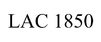 LAC 1850