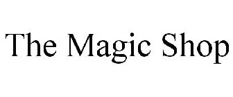 THE MAGIC SHOP