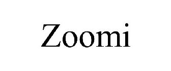 ZOOMI