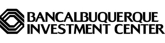 BANCALBUQUERQUE INVESTMENT CENTER