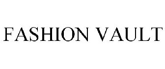 FASHION VAULT