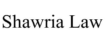 SHAWRIA LAW