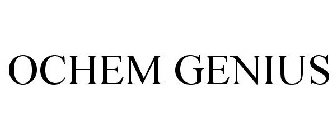 OCHEM GENIUS