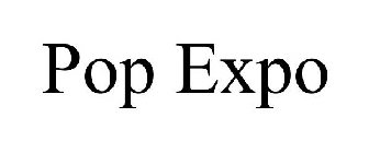 POP EXPO
