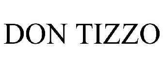 DON TIZZO