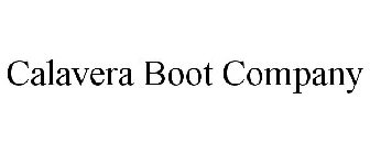 CALAVERA BOOT COMPANY