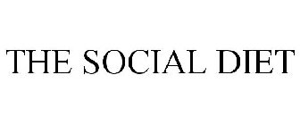 THE SOCIAL DIET