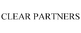 CLEAR PARTNERS