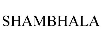 SHAMBHALA