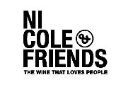 NI COLE & FRIENDS THE WINE THAT LOVES PEOPLE