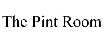 THE PINT ROOM